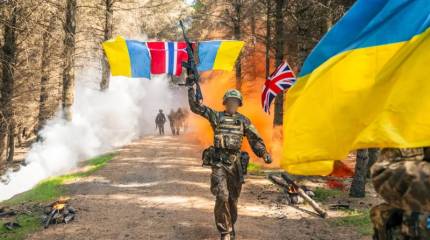 Европейский оборонный союз: Киеву предложили альтернативу членству в НАТО и ЕС