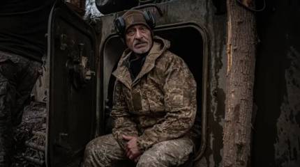 Комбриг ВСУ рассказал, как мотивирует пожилых штурмовиков идти в атаку