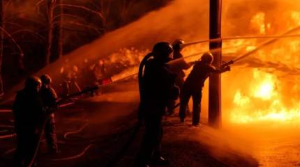 Энергетика и газодобыча: стали известны цели нового удара ВС РФ по Украине