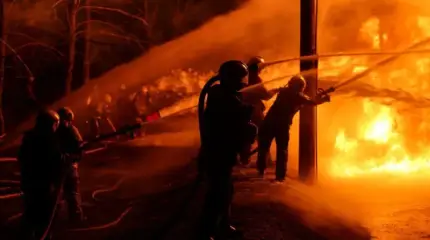 Энергетика и газодобыча: стали известны цели нового удара ВС РФ по Украине