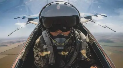 Два украинских летчика пройдут обучение на авиабазе США