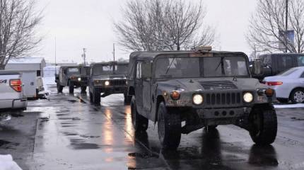 Готовясь к войне с Россией, в НАТО увеличивают мобильность войск в Европе