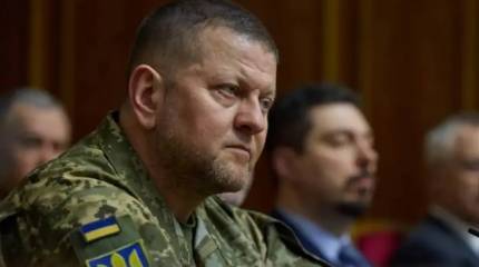 Зеленский руками СБУ в 2023 году неудачно попытался арестовать Залужного