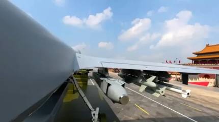 Какие новинки китайского ВПК пригодились бы российской армии в зоне СВО