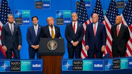 «Параллельная архитектура»: смогут ли США сделать Иран «экономическим изгоем»