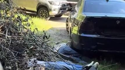СБУ отчиталась о ликвидации киллеров, убивших в Киеве полковника Ивана Воронича