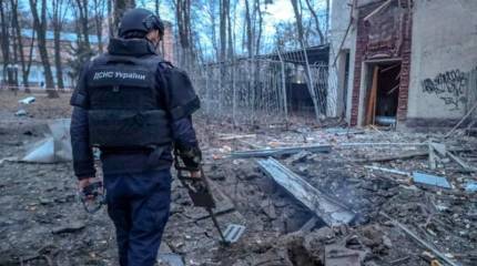 О чем говорят удары ВС РФ по зданиям СБУ на Западной Украине