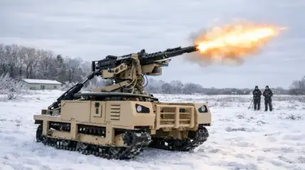 Как в ВСУ пехоту на передовой пытаются заменить механическими стрелками