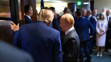 Iltalehti: негласные пункты плана Трампа опасны для Финляндии