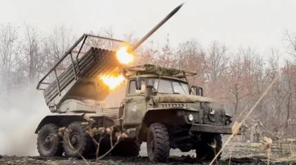 ВС РФ продвигаются в сторону Днепропетровской области на Южно-Донецком направлении