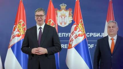 Сигнал в Москву: Вучич предупредил о неизбежности большой войны и «выбирает сторону»