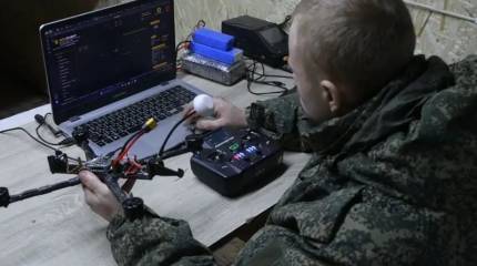 ISW: Минобороны РФ набирает в Силы беспилотных систем студентов