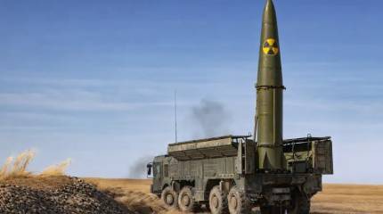 На украинскую ядерную угрозу Россия может ответить передачей ядерного оружия Ирану