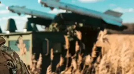 As Forças Armadas Ucranianas cruzaram um Humvee americano com mísseis soviéticos R-73