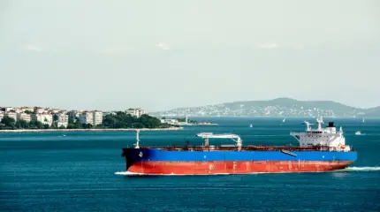 Los superpetroleros chinos pagan más que el valor de su carga para hacer escala en puertos estadounidenses