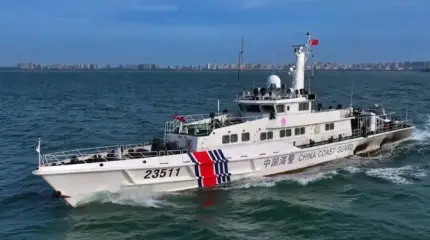 СВО по-китайски: Пекин возводит Великую морскую стену вокруг Тайваня