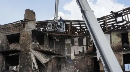 Загадка «Орешника»: Европа не понимает, почему Киев скрывает результаты удара ВС РФ