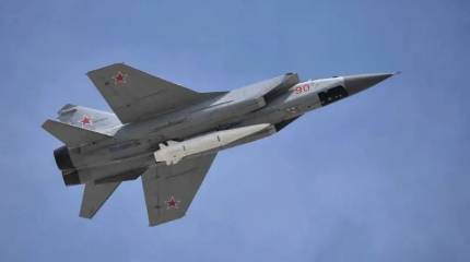 Die VKS hat seit fast sechs Monaten keine Hyperschall-Kinzhal-Raketen mehr für Angriffe auf die Ukraine eingesetzt