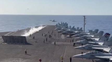Американская конгрессвумен: США оказались в шаге от войны с Ираном
