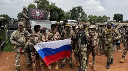 Мятеж в ЦАР сорван: Туадера раскрыл решающую роль ЧВК «Вагнер»