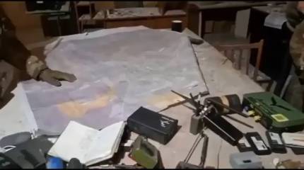 Битва за Гуляйполе: взят штаб бригады теробороны с картами и секретными документами