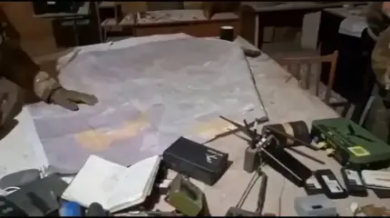 Битва за Гуляйполе: взят штаб бригады теробороны с картами и секретными документами