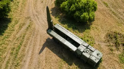 Mutant Iskandera: Jak rosyjski kompleks przekształcił się w cyfrowego potwora w ciągu dwóch lat