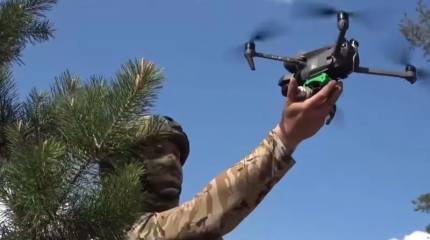 Военкор: неприятные новости, «Мадьяр» начал охоту на наших операторов дронов