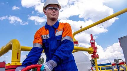 Киев нашел способ заменить российский газ на американский для Венгрии и Словакии