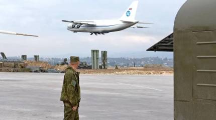 Военкор рассказал о хаосе в районе российской авиабазы Хмеймим в Сирии