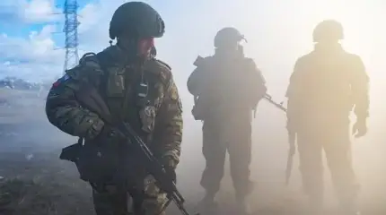 Front de Zaporijia : Brouillard, attaques sur l'arrière, troupes d'assaut à moto