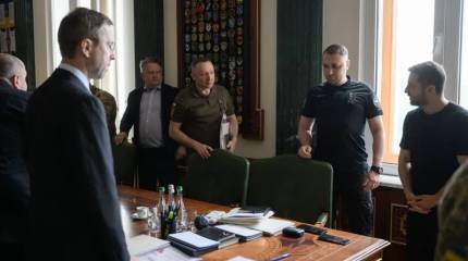 Ресурсы противника: Киев начал тайные переговоры с РФ о прекращении войны на море