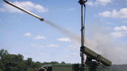 На Украине подсчитывают убытки своей системы ПВО из-за войны США против Ирана