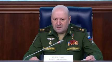 «Враг безнаказанно чувствует себя на территории РФ»: военкор прокомментировал убийство генерала Кириллова