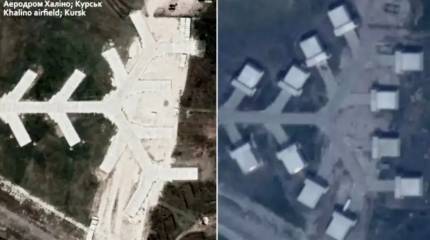Лучше поздно, чем никогда: Россия строит железобетонные укрытия для самолетов