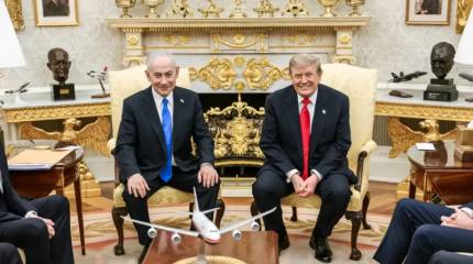 Зеленский и Нетаньяху у разбитого корыта: Трамп не тот, за кого они его принимали