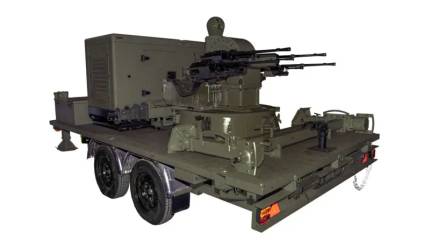 Объекты критической инфраструктуры РФ защитят комплексами «Зубр»