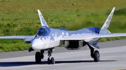 Для самолета Су-57 создали крылатую ракету большой дальности