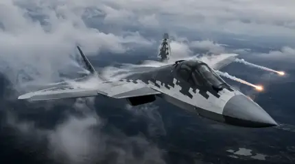 Вопрос закрыт: лётчик Су-57 однозначно высказался о будущем боевой авиации