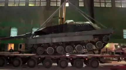 حاولت ألمانيا التقليل من شأن خسائر دبابات ليوبارد 1 وليوبارد 2 في أوكرانيا.