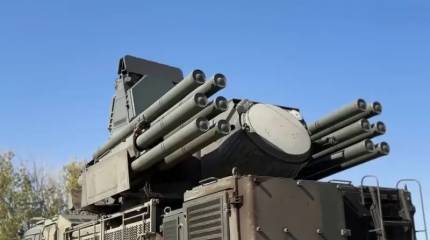 Прикроет даже от роя дронов: военкор рассказал об эффективном оружии для борьбы с беспилотниками ВСУ