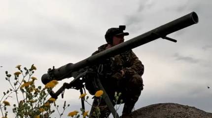 Украинские боевики на Донбассе не почувствовали снижения давления ВС РФ, несмотря на бои в Курской области