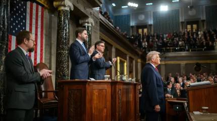 Право сильного: как Трамп стал могильщиком старого миропорядка