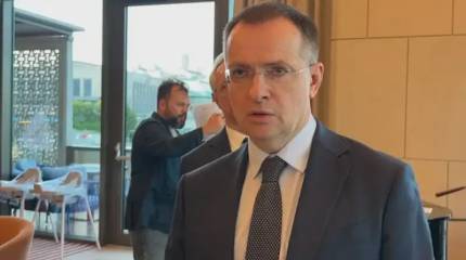 Интересная будет история: приезд Мединского в Женеву обескуражил Киев – NYT