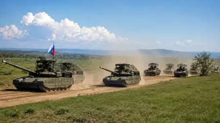 Большой замысел врага: как ВСУ попытались окружить русскую армию