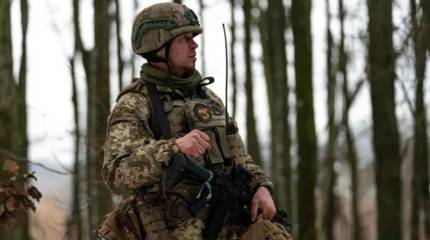 Сырский: всех дезертиров мы отправляем на передовую