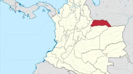 ВВС Колумбии нанесли авиаудары у границы Венесуэлы