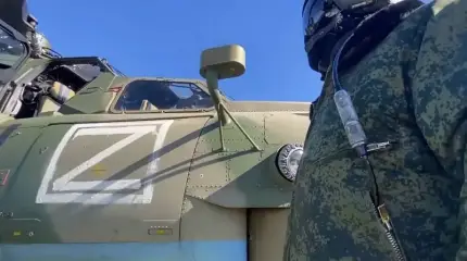 الحل للمشكلة الأوكرانية لا يمكن أن يتحقق إلا في ساحة المعركة
