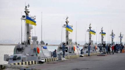 Украина расширила подконтрольную морскую зону