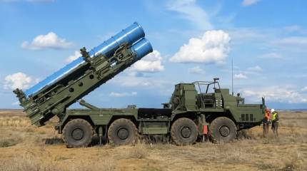 «Лайтовый» С-400: как Россия могла бы ответить на угрозу украинской баллистики